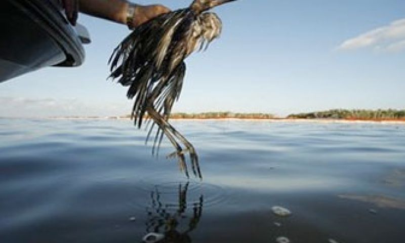 X-prize voor beste olie-opruimidee