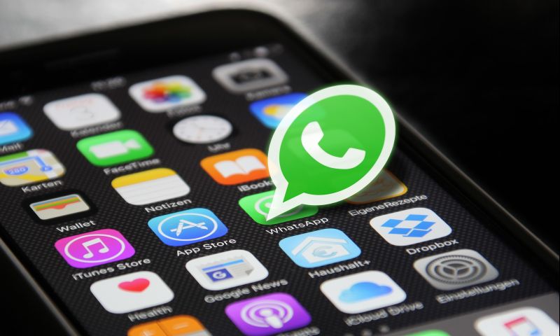 whatsapp nepnieuws doorsturen beperken