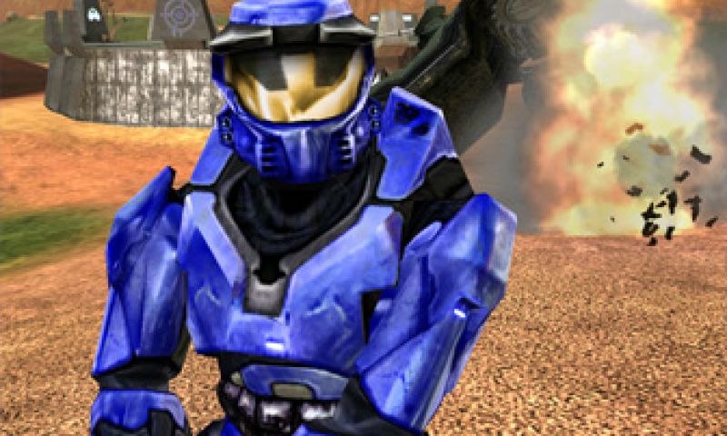 Red vs Blue 32: Me, myself and you