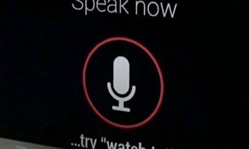 Zeg 'De Wereld Draait Door' tegen Google TV om te zappen