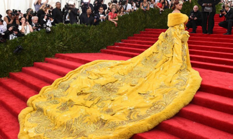 Apple sponsort modefeest Met Gala met thema 'Manus x Machina'