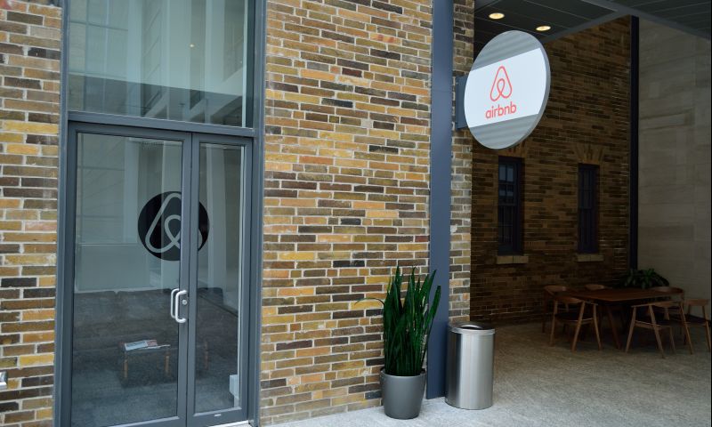 Gemiddelde Airbnb-verhuurder verdient 3000 euro per jaar