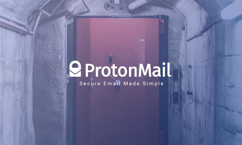Beveiligde emaildienst ProtonMail komt met gratis vpn