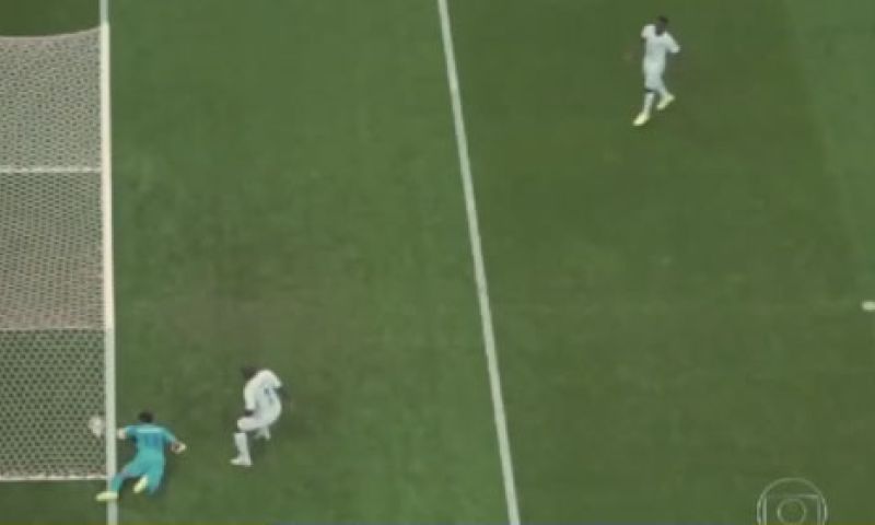 Doellijntechniek bewijst zich op WK