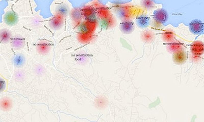 Big Data helpt bij de strijd tegen ebola