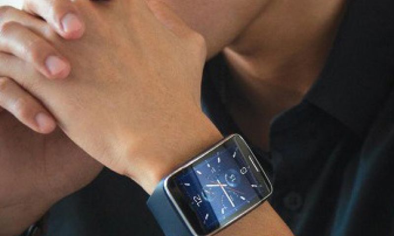 Eerste indruk: Samsung Gear S