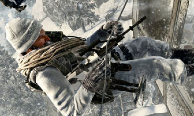Release van Call of Duty: Black Ops nadert