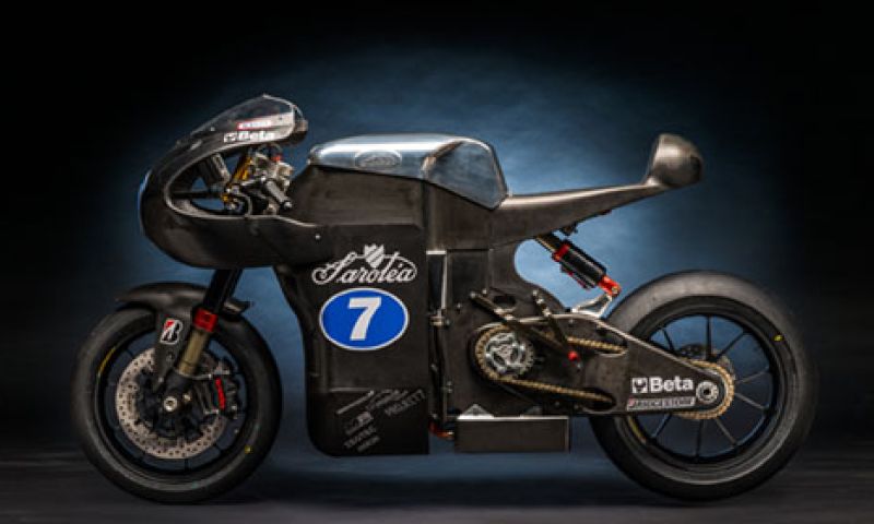 Belgisch motormerk Saroléa maakt elektrische comeback