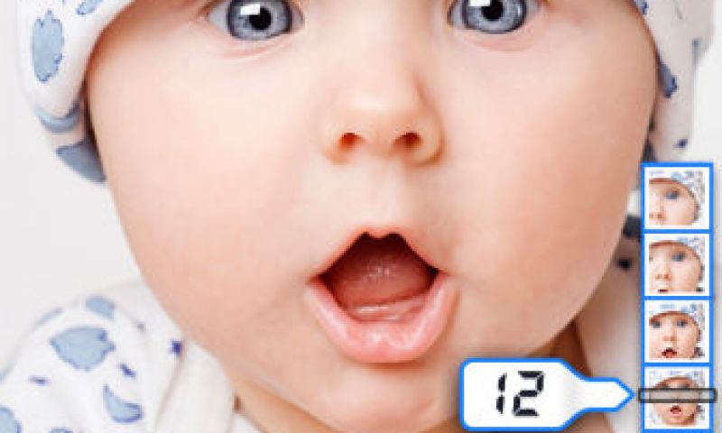 SnappyCam laat je iPhone 20 foto's per seconde maken