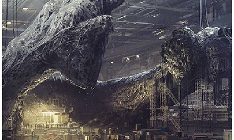 Elysium-regisseur scoort de nieuwe Alien-film