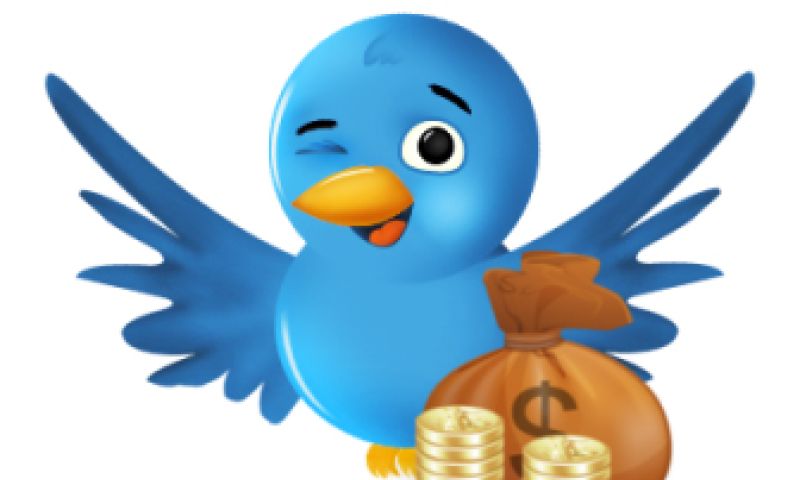 Twitter nu bijna 4 miljard dollar waard