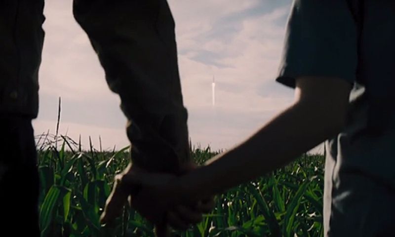 Trailer: Interstellar