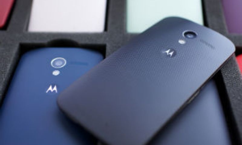 De Moto X krijgt honderden versies