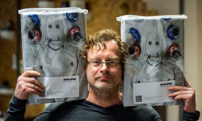 Winnen: astronautendekbed en kids-smartwatch