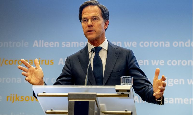 Mark rutte clubhouse account