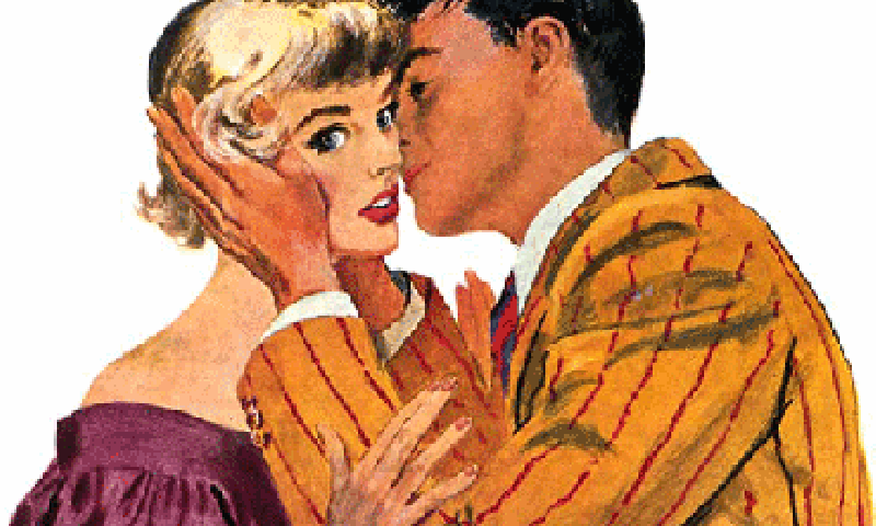 Versieren doe je (niet) zo