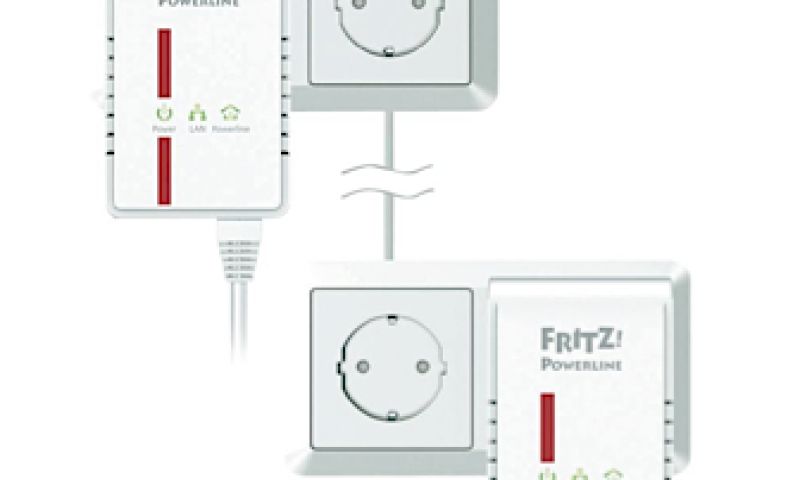 Eerste indruk: FRITZ! Powerline 500E