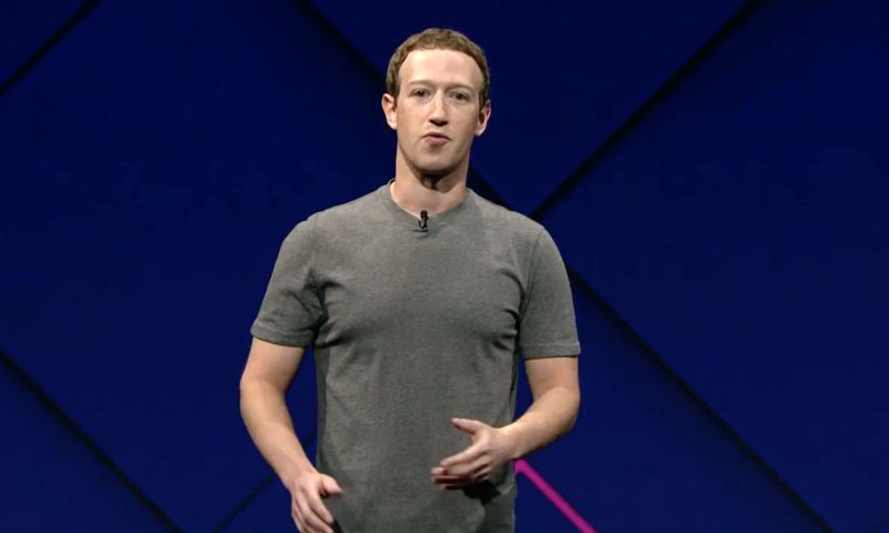 Zuckerberg: basisinkomen is zowel links als rechts