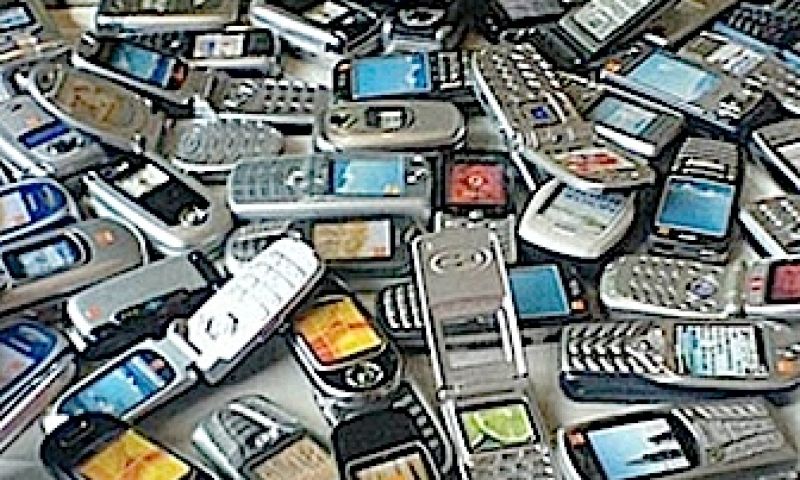 Vijf miljard mobiele abonnementen