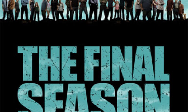 Lost seizoen 6 op Net5