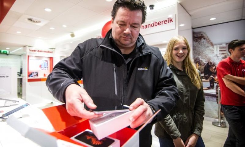 Fusie Ziggo en Vodafone in Nederland: 'besparing van 3,5 miljard'