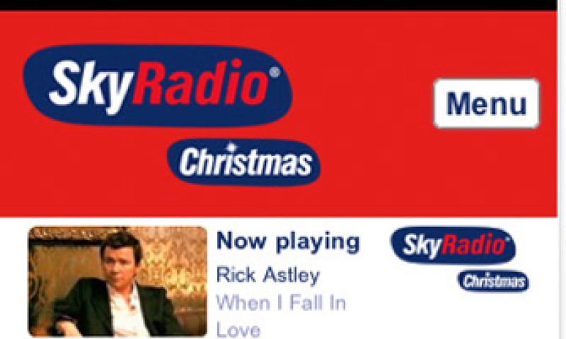 Christmas Radio