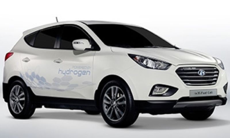 Hyundai begint dit jaar als eerste met waterstofauto’s voor Europa