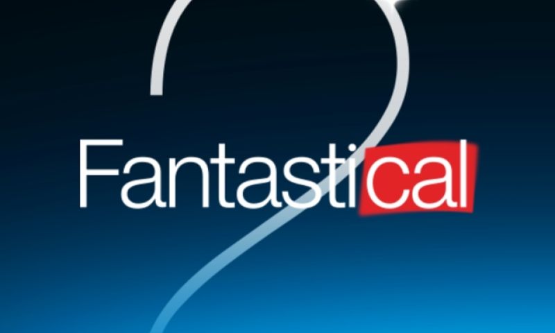 App van de Week: Fantastical 2