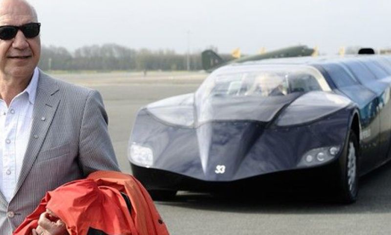 Superbus wubbo Ockels transport museum