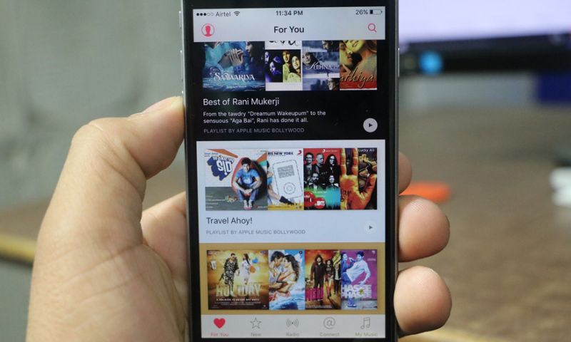 'Apple wil tv-programma's maken'