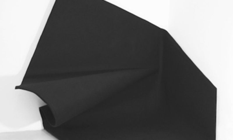 Glasvezel vermomd als vilt