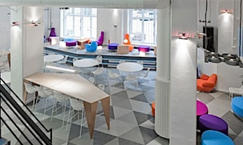 Binnen kijken bij Skype