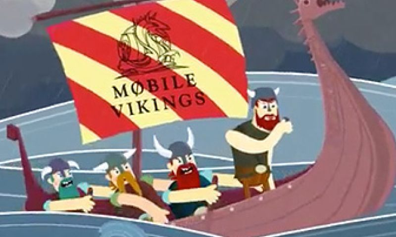 Belgische Mobile Vikings komen naar Nederland