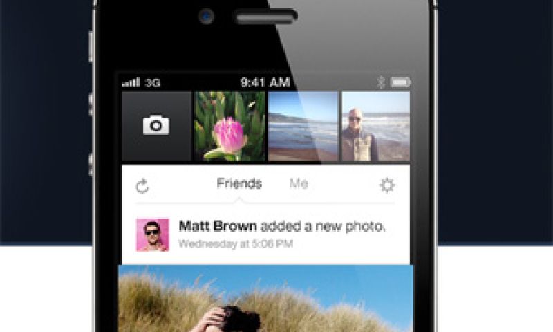 Camera-app Facebook gemaakt door Nederlanders