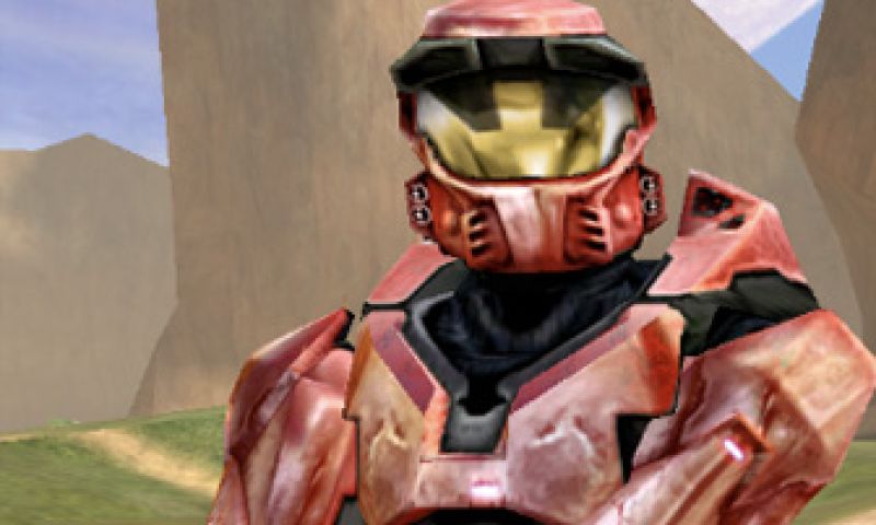Red vs Blue 07: Check Out The Treads on That Tank