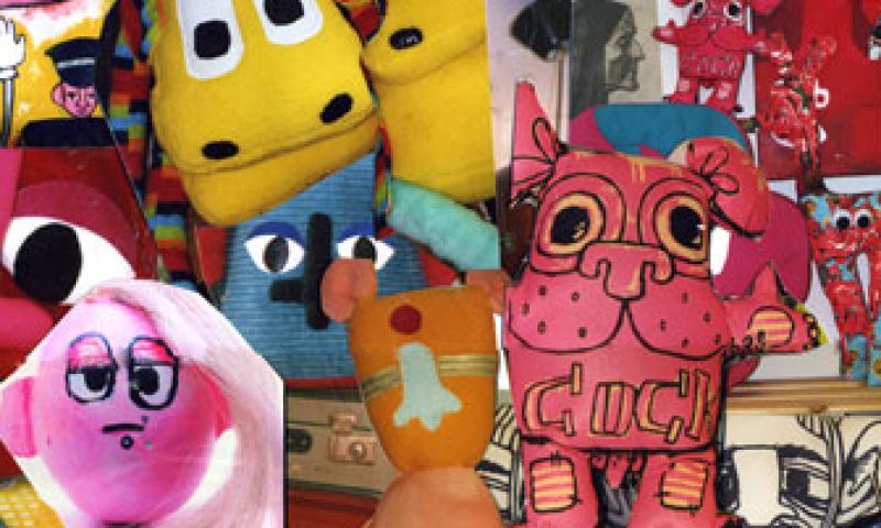 Bas Kosters' poppenstory