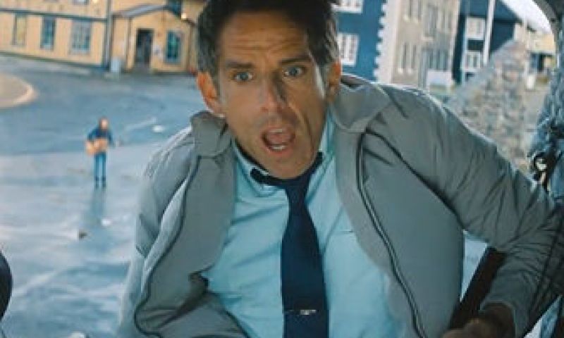 The Secret Life of Walter Mitty