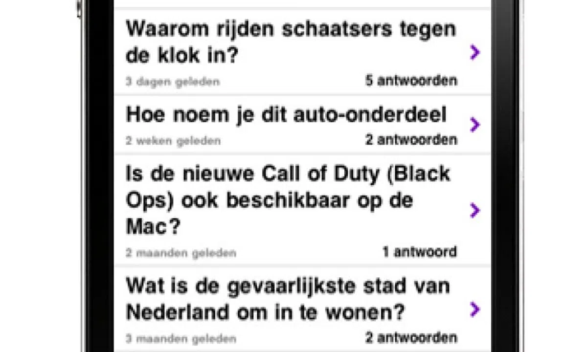Goeie Vraag