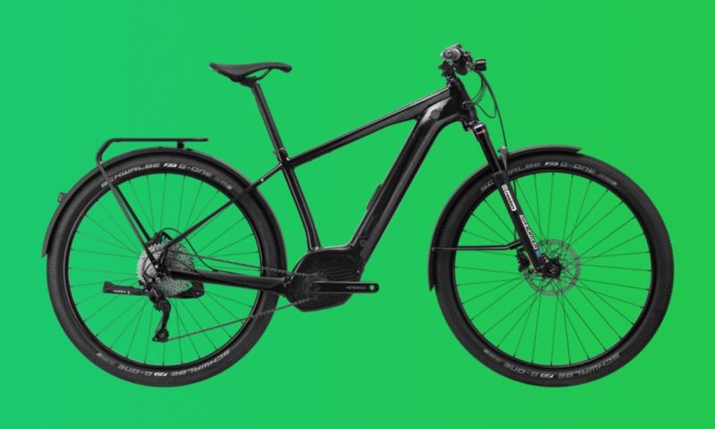Cannondale Tesoro Neo X 1