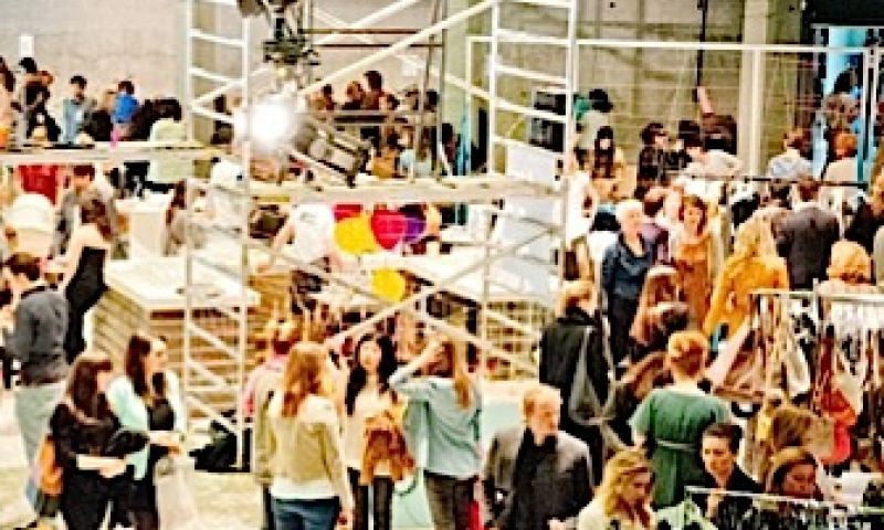 De vondsten van de Mode Marché