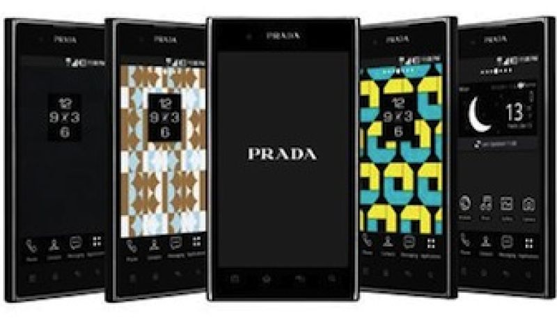 Eerste indruk: LG Prada 3.0