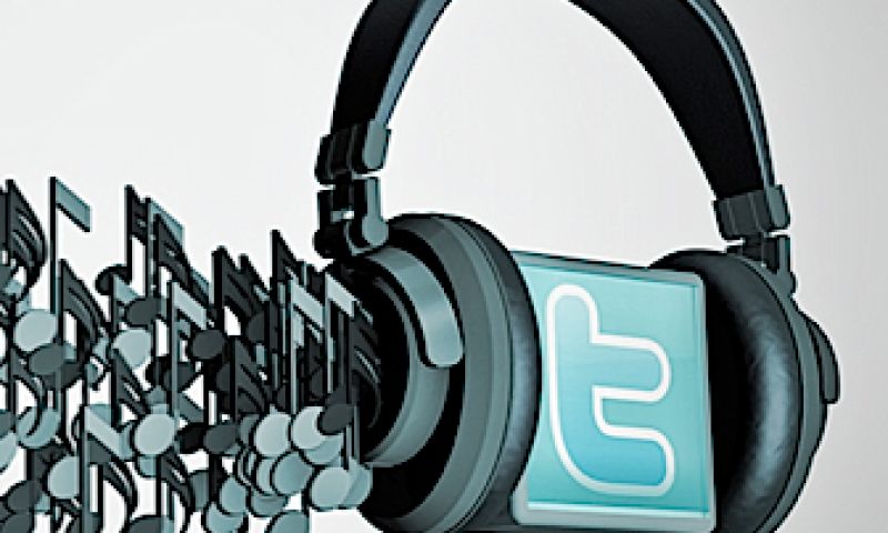 Twitter komt met app om muziek te ontdekken