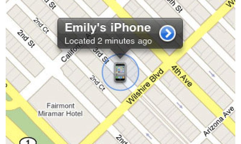 Find My iPhone