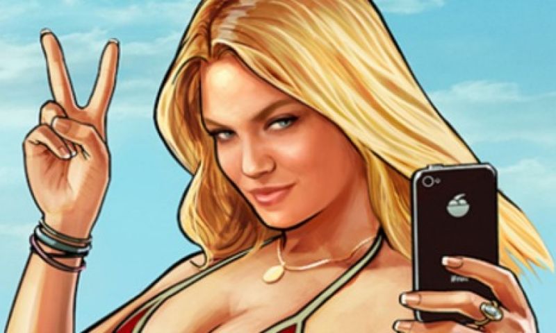 Lindsay Lohan sleept makers GTA 5 voor de rechter
