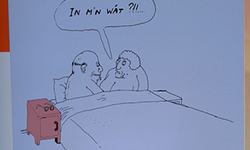 Bright Night #2: Gummbah, Watchphone en Magic Mouse