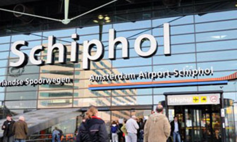 Uur gratis wifi op Schiphol