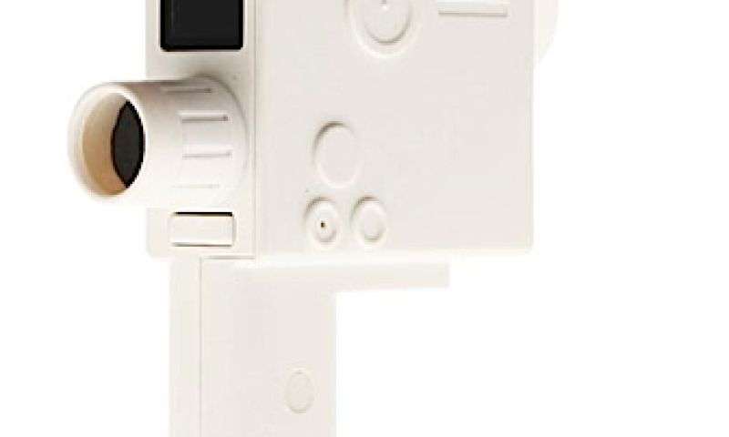 Digitale 8mm camcorder