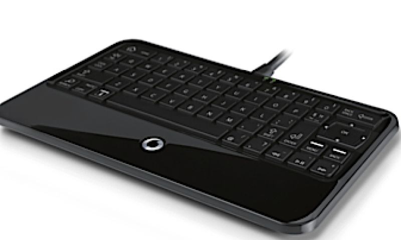 Internettoetsenbord voor ontwikkelingslanden