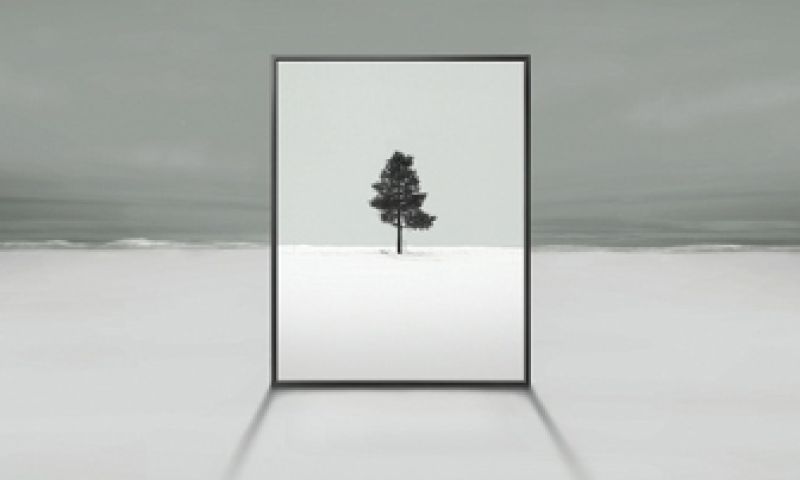 Samsung plaagt met 'baanbrekende tv'