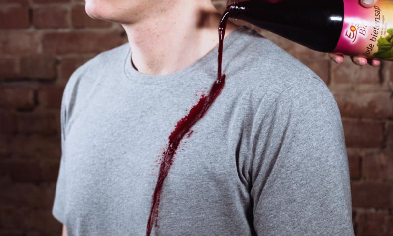 Amsterdamse startup scoort met T-shirt zonder zweetgeur en vlekken